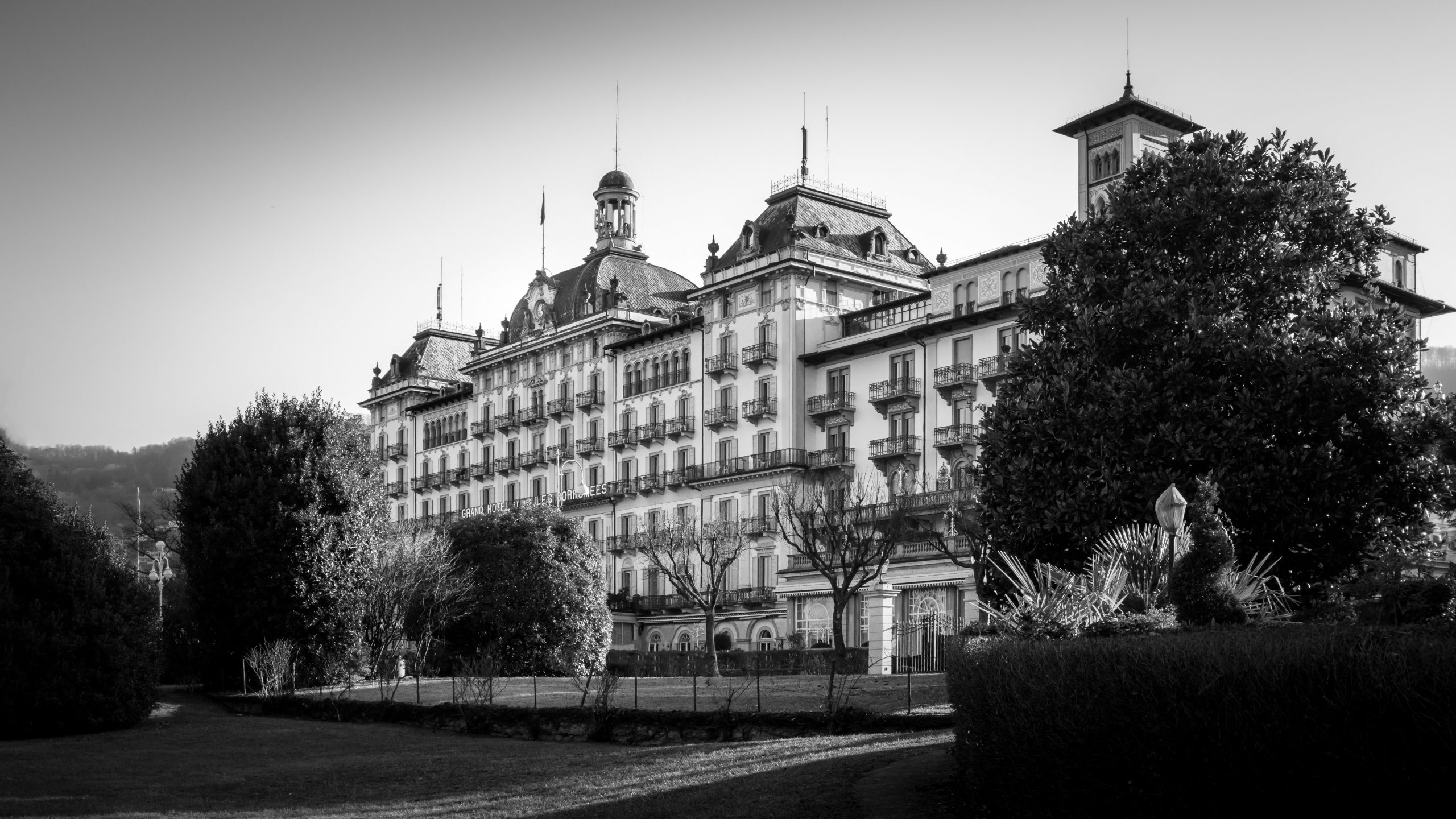 musica per alberghi di lusso