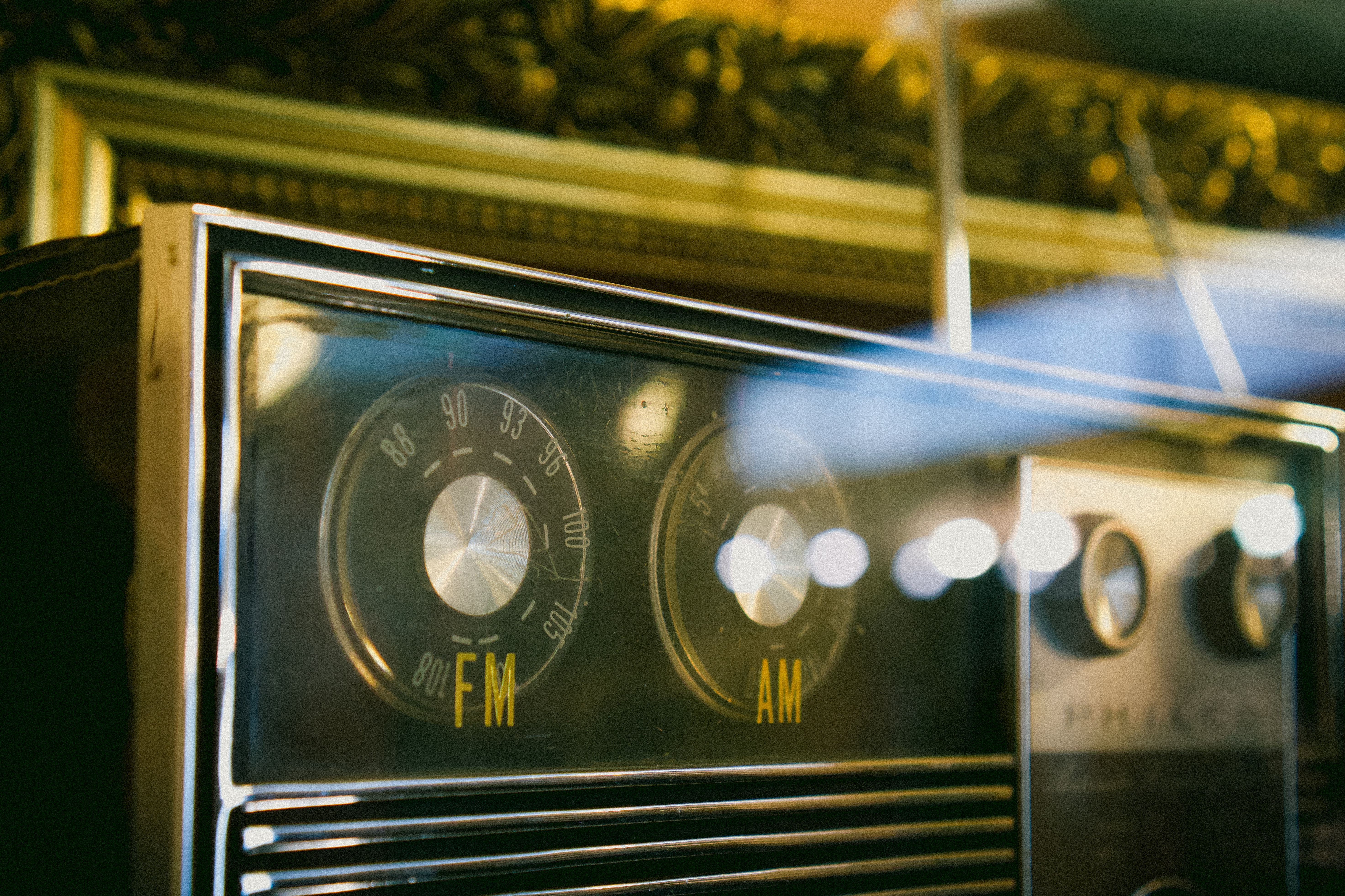 Radio in Store e Musica di Sottofondo