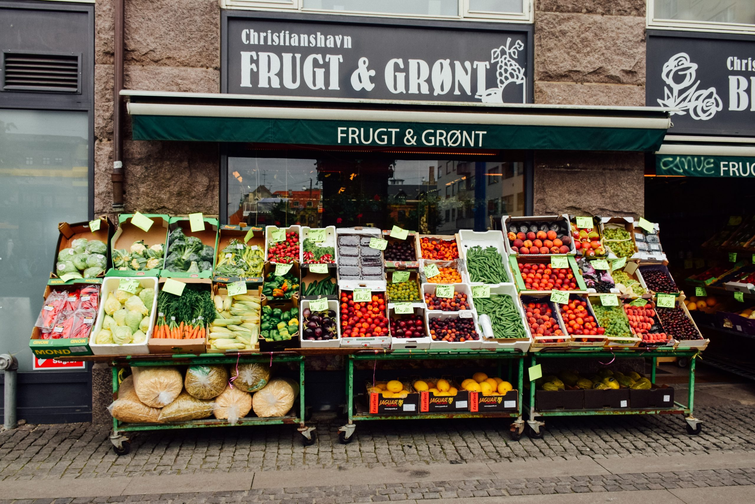 Musica di sottofondo per supermercati