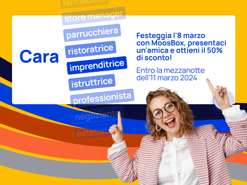 descrive la promozione