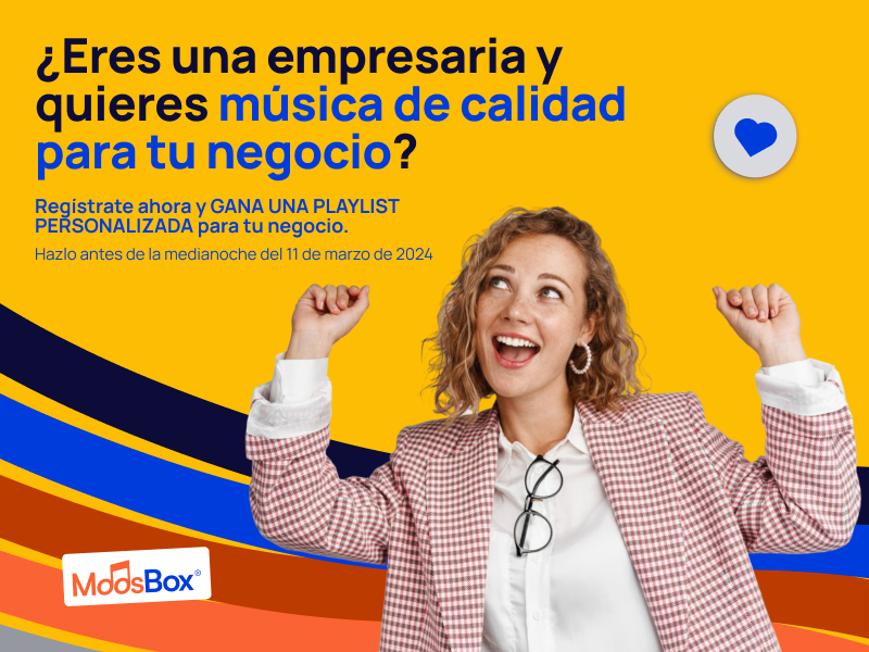 Gráfico visual de la promoción del Día de la Mujer para nuevos clientes