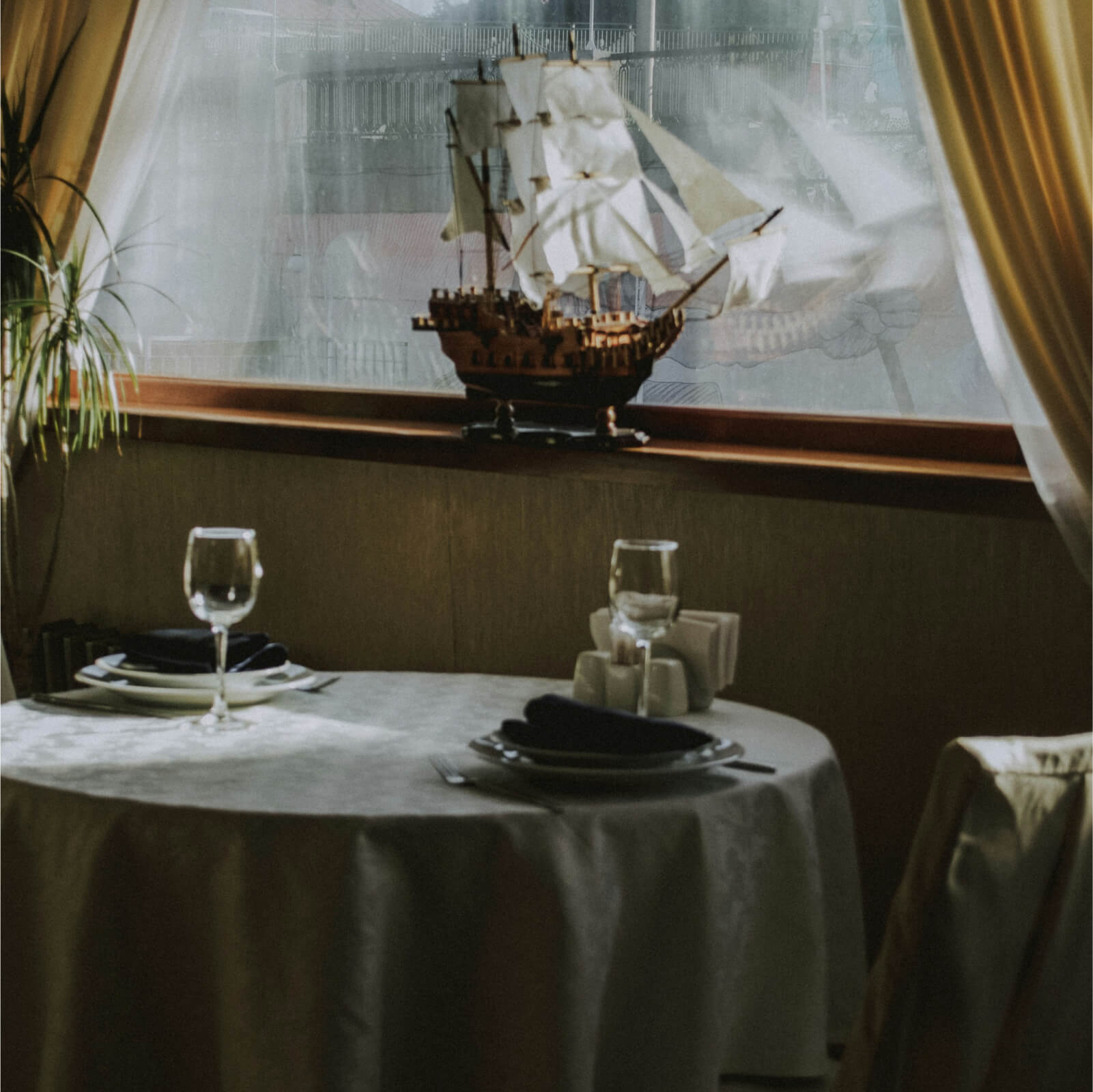 Foto di un ristorante per descrivere la Musica per Ristoranti